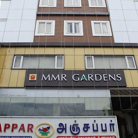 Mmr 가든 호텔 마두라이 외부 사진